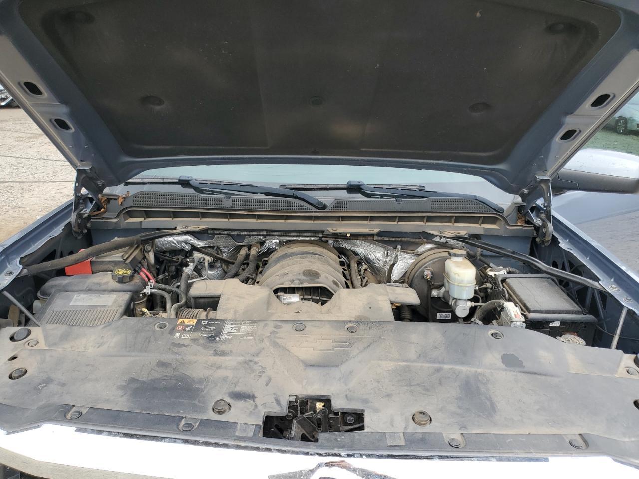 2016 Chevrolet Silverado K1500 LT
