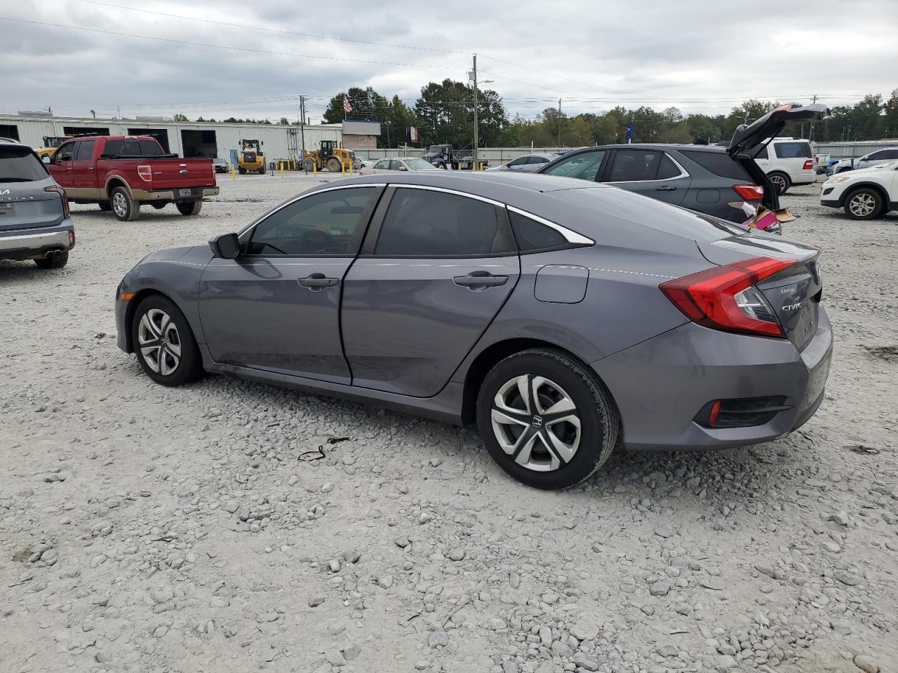 2018 Honda Civic lx