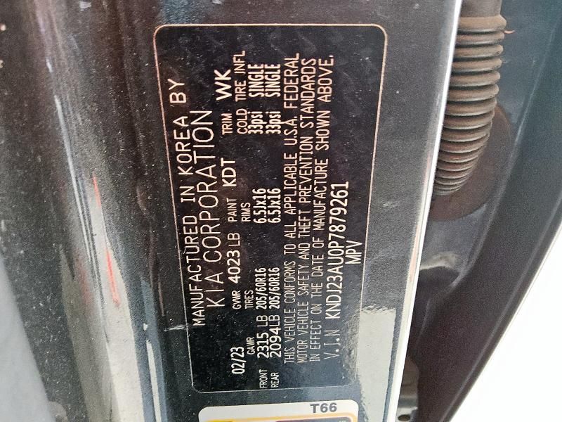 2023 KIA Soul LX