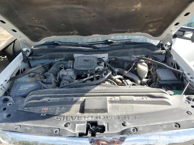 2016 Chevrolet Silverado K3500 LT