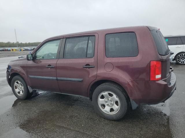 2009 Honda Pilot LX