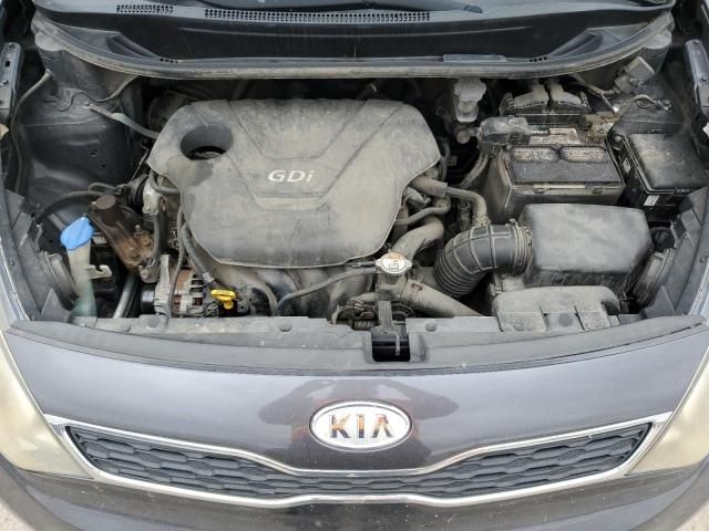2012 KIA Rio EX
