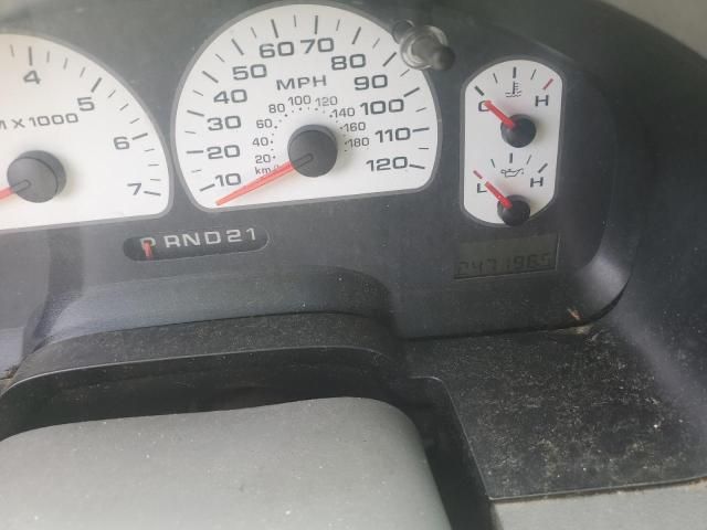 2008 Ford F150 Supercrew