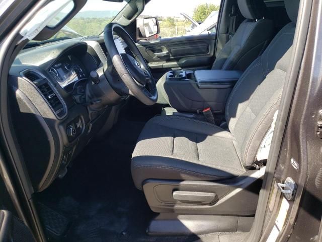 2025 Dodge RAM 1500 Tradesman