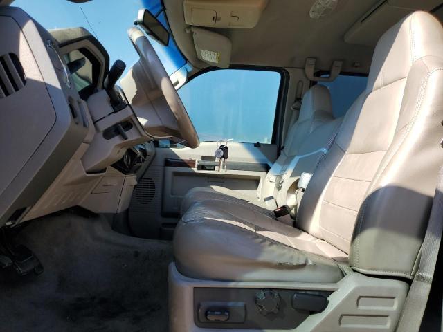 2008 Ford F350 SRW Super Duty