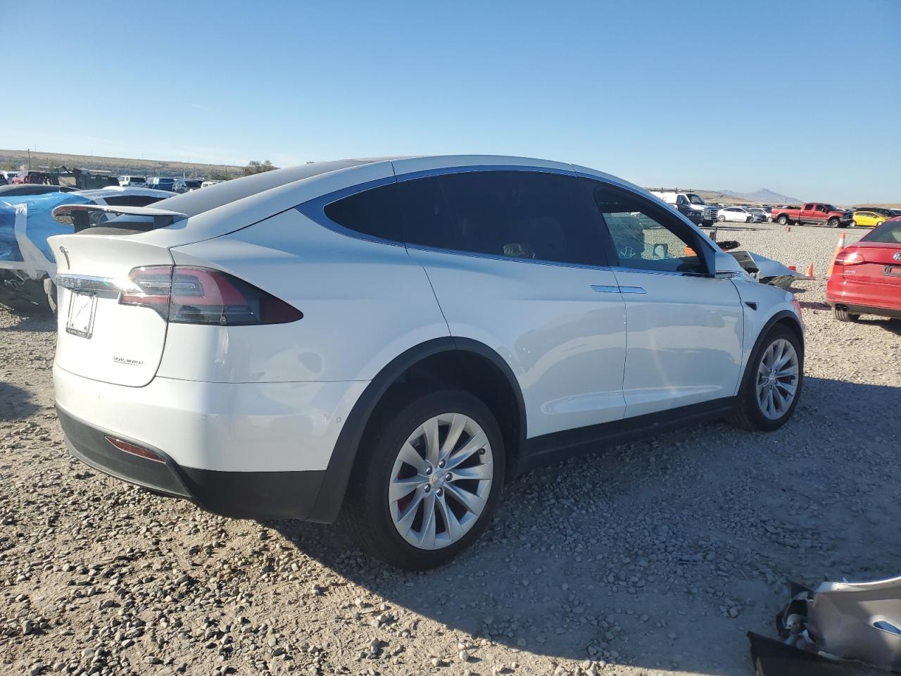 2021 Tesla Model x