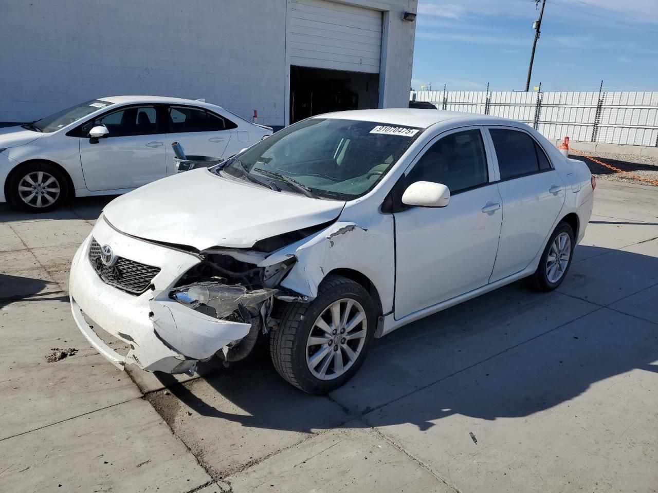 2009 Toyota Corolla Base