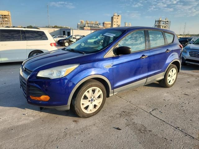 2014 Ford Escape S