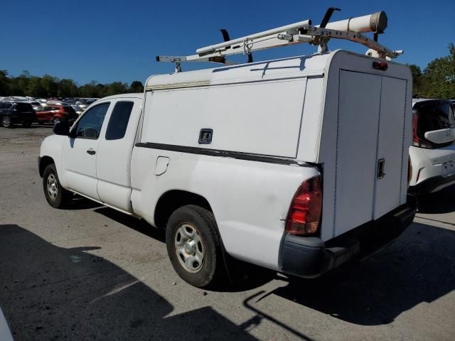 2015 Toyota Tacoma Access Cab