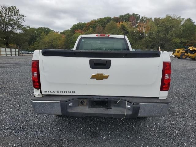 2010 Chevrolet Silverado C1500