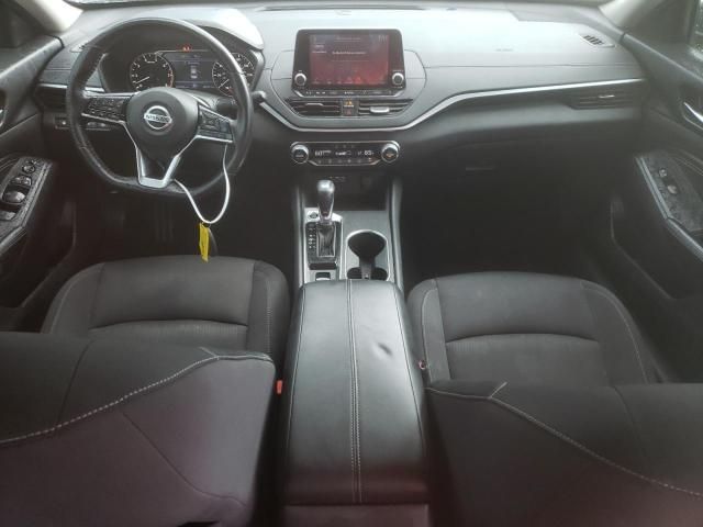 2019 Nissan Altima SV