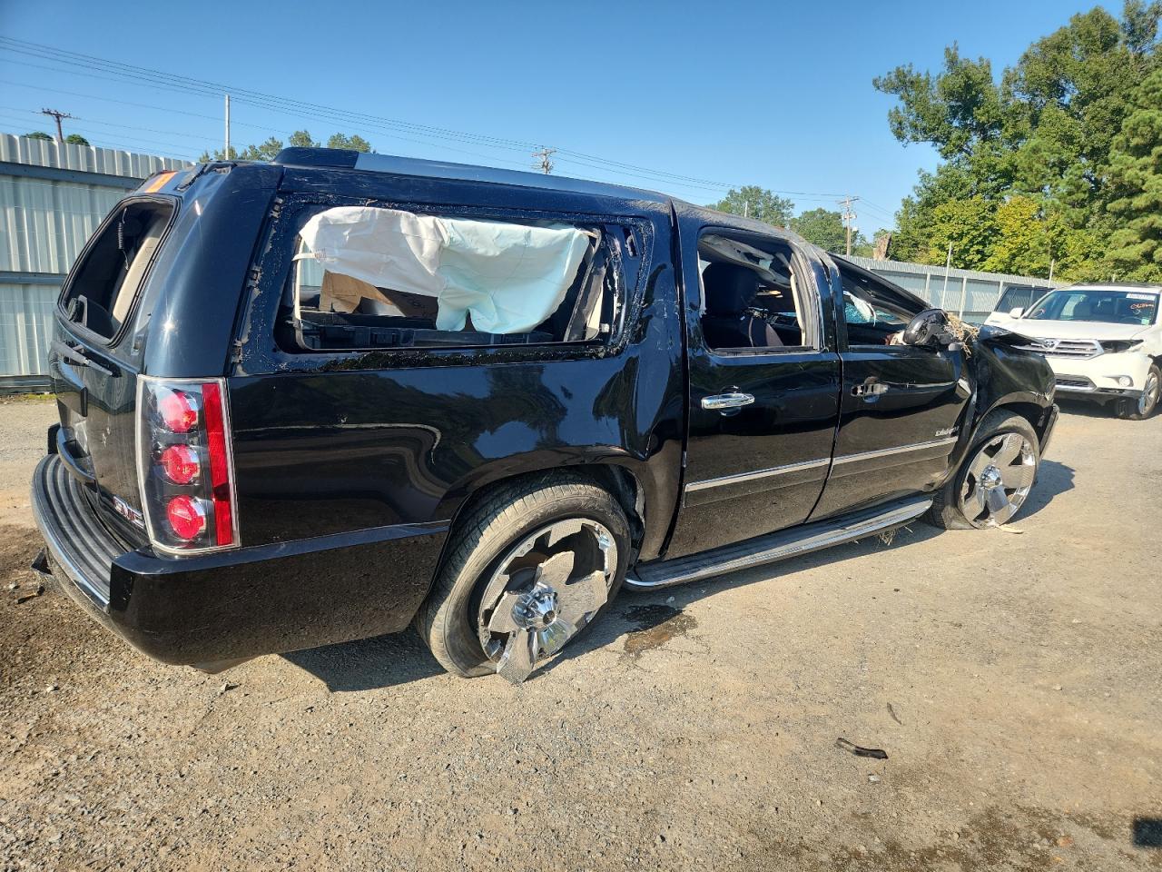 2011 GMC Yukon xl Denali