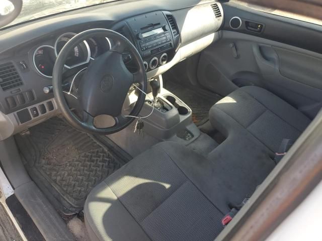 2011 Toyota Tacoma