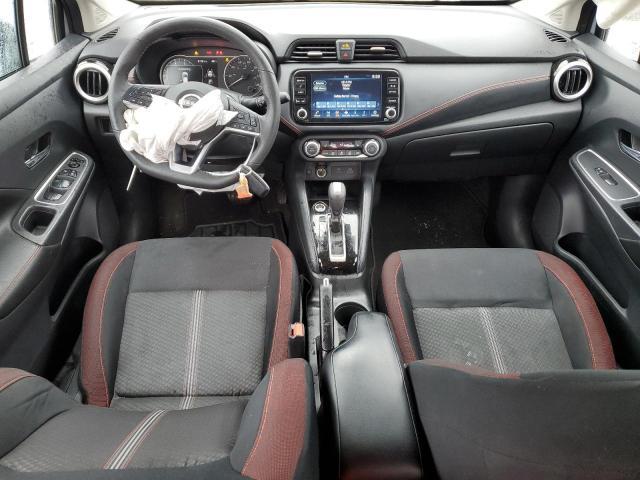 2024 Nissan Versa sr