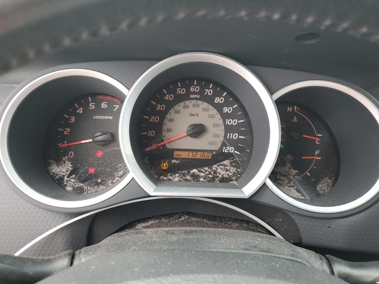 2006 Toyota Tacoma Prerunner V6