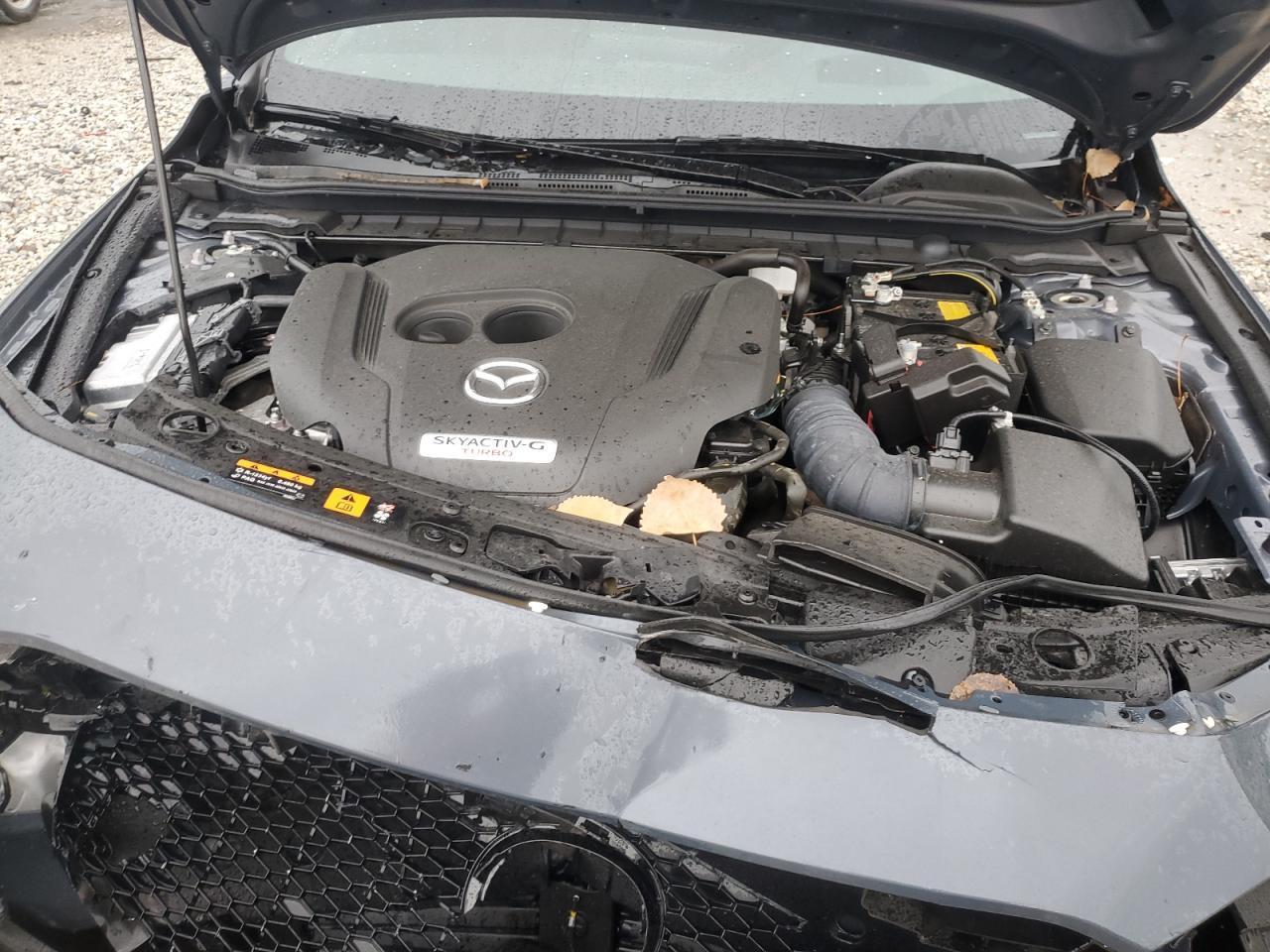 2025 Mazda 3 Premium Plus