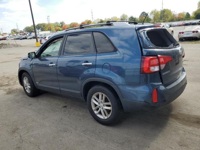 2014 KIA Sorento lx