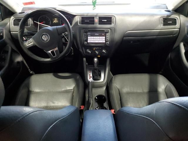2012 Volkswagen Jetta SE
