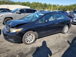 2012 Honda Civic EX for sale in Exeter, RI