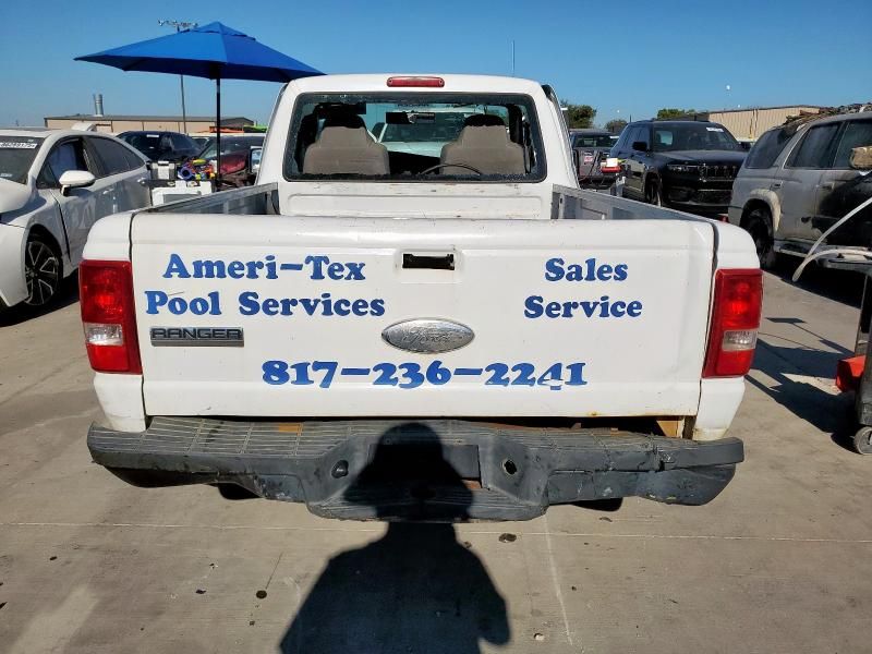 2007 Ford Ranger