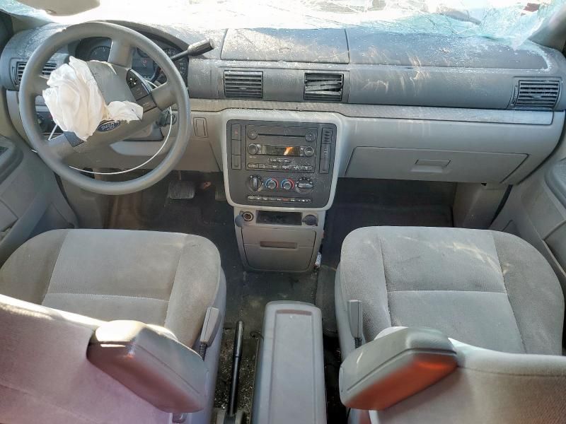 2004 Ford Freestar SES
