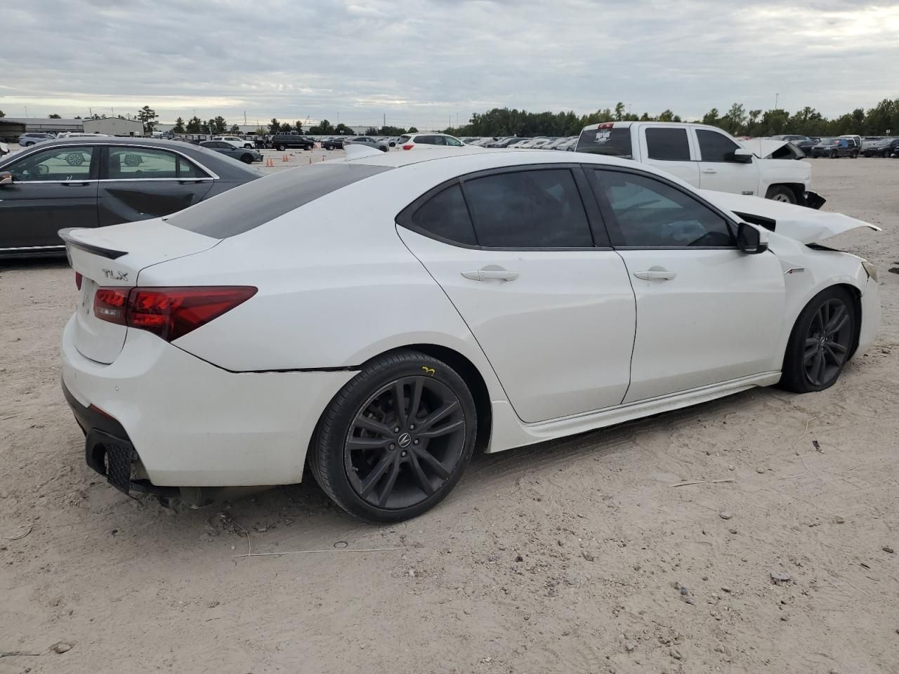 2019 Acura Tlx Technology