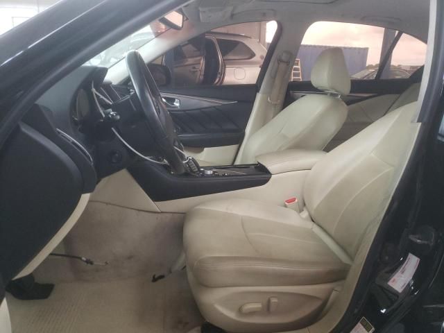 2017 Infiniti Q50 Premium
