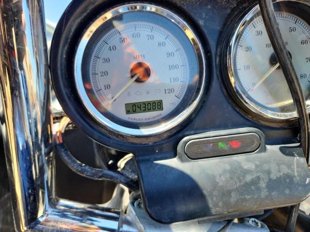 2012 Harley-Davidson Fltrx Road Glide Custom