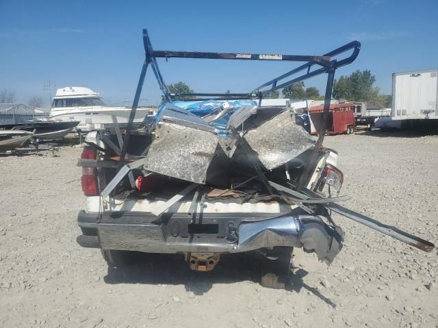 2017 GMC Sierra K2500 Heavy Duty