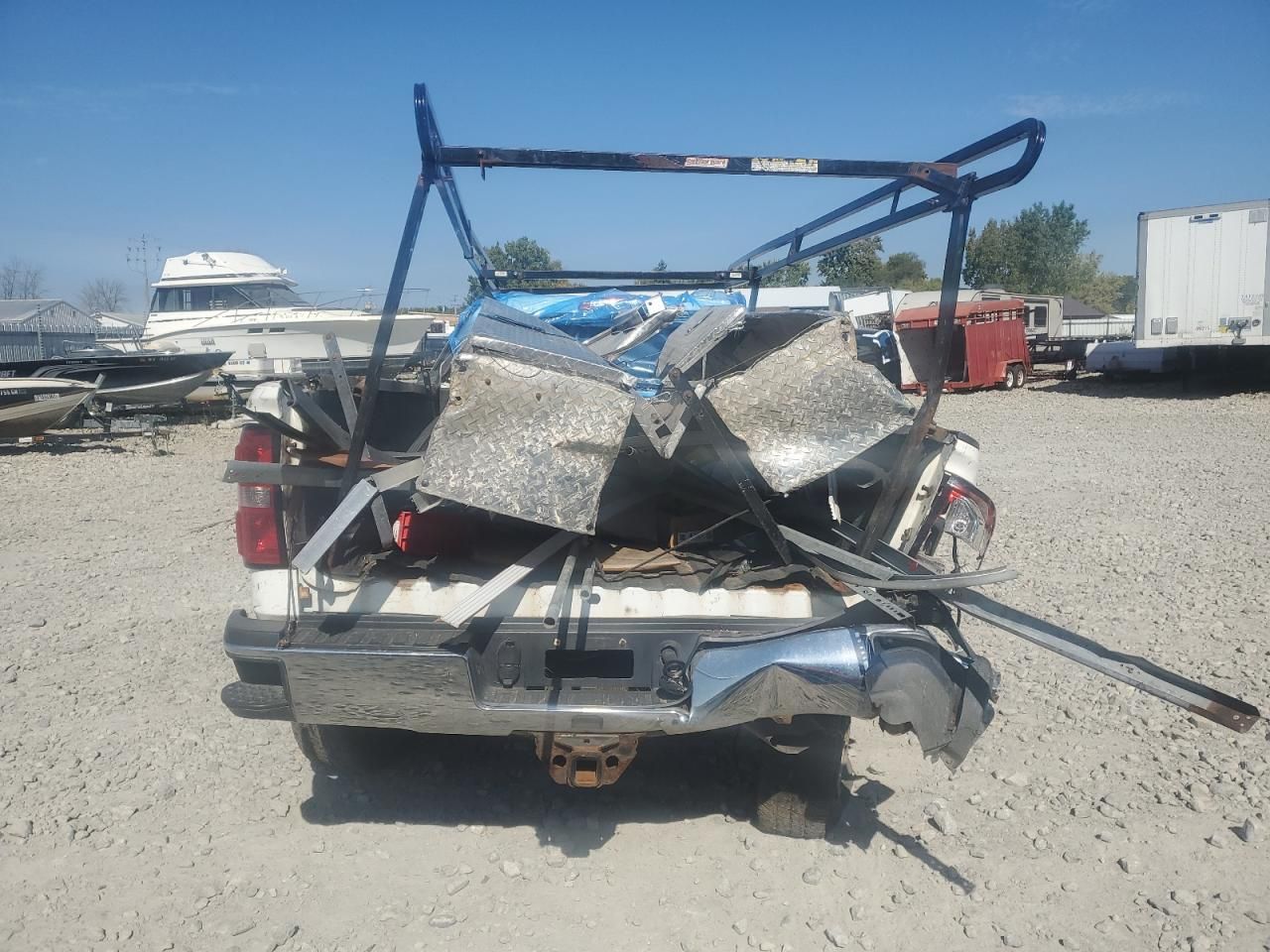 2017 GMC Sierra K2500 Heavy Duty