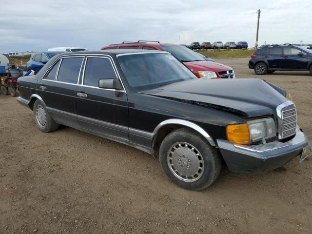 1990 Mercedes-Benz 560 SEL