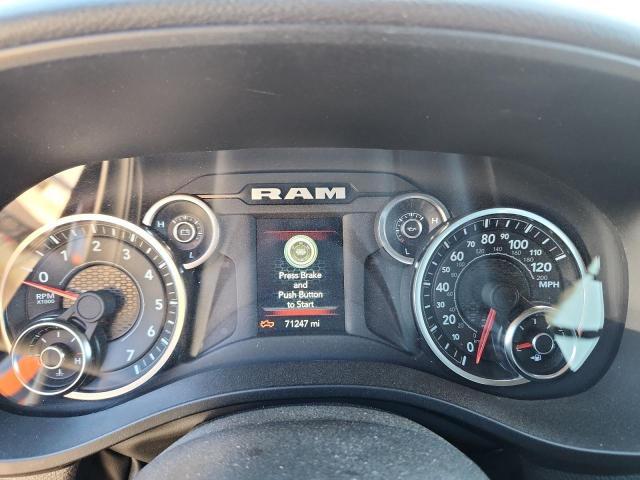 2023 Dodge Ram 1500 big Horn/lone Star