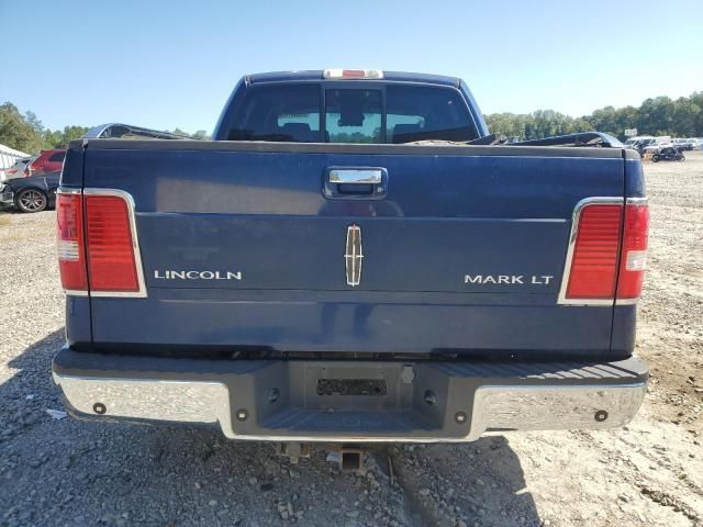 2007 Lincoln Mark LT