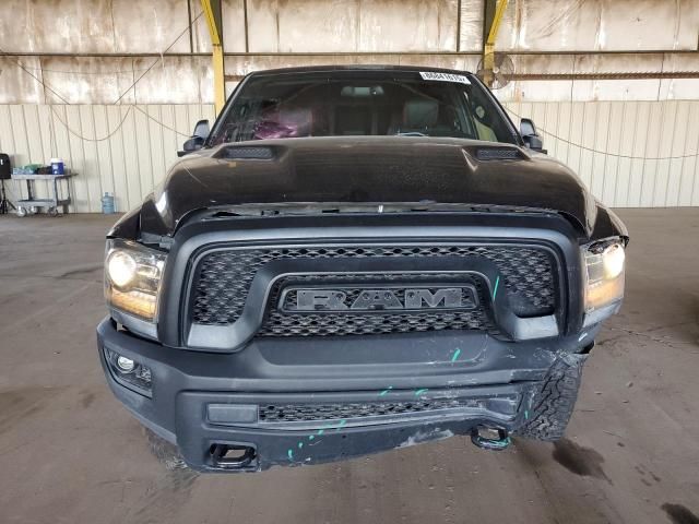 2017 Dodge RAM 1500 Rebel
