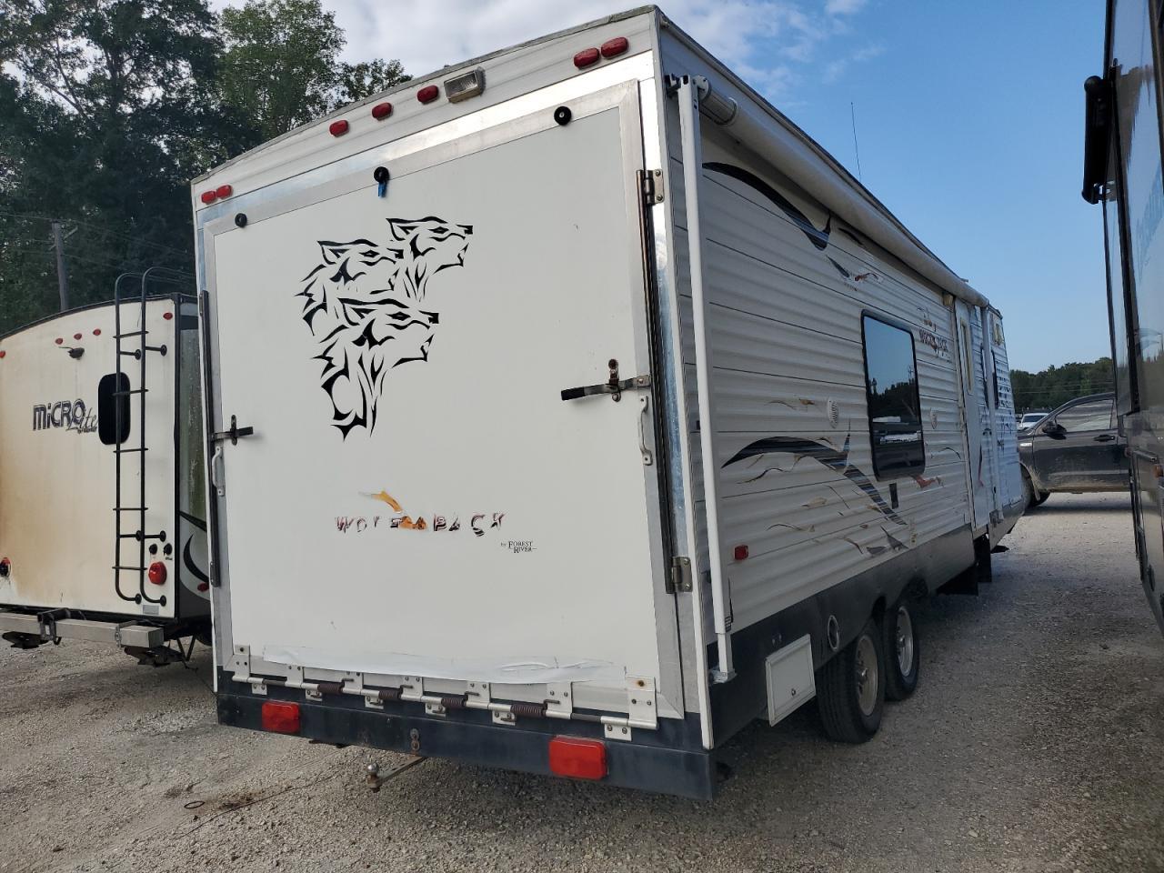 2007 Cherokee Cherokee-Trailer
