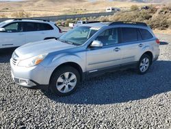 2012 Subaru Outback 2.5I Limited for sale in Reno, NV