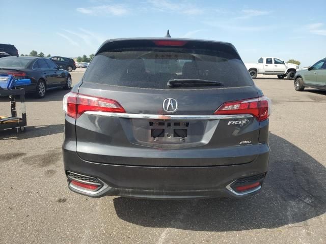 2016 Acura RDX Technology