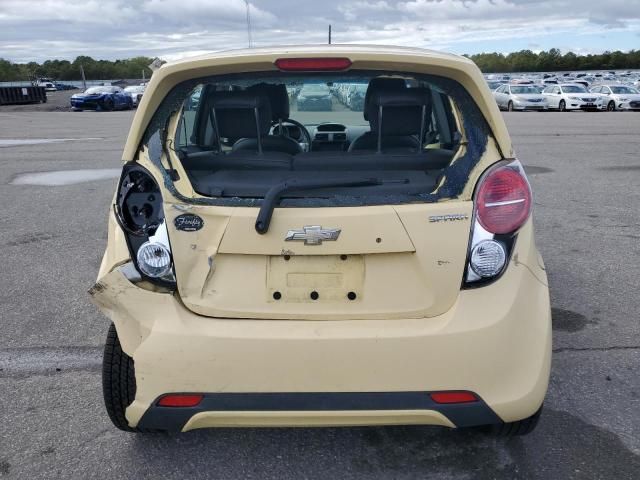 2015 Chevrolet Spark 1LT