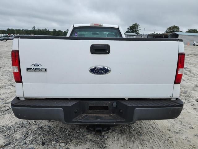 2005 Ford F150