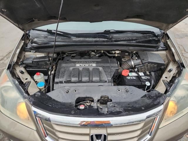 2008 Honda Odyssey EXL