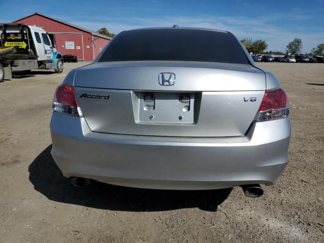 2008 Honda Accord EXL