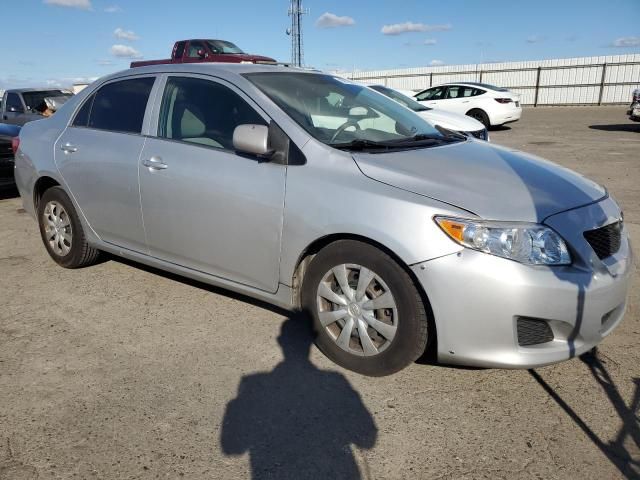 2010 Toyota Corolla Base
