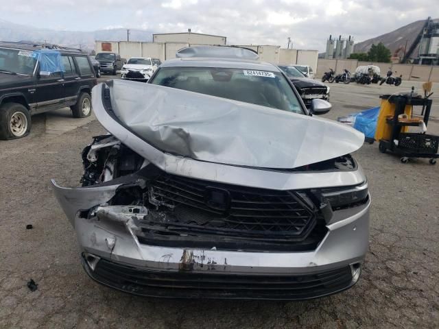 2024 Honda Accord Touring Hybrid