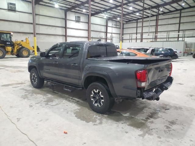 2019 Toyota Tacoma Double Cab