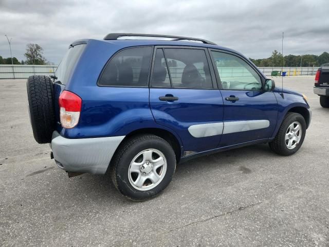 2001 Toyota Rav4