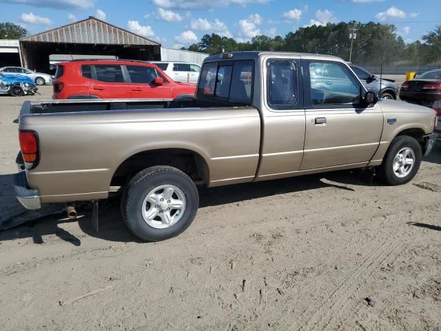 1995 Mazda B4000 Cab Plus