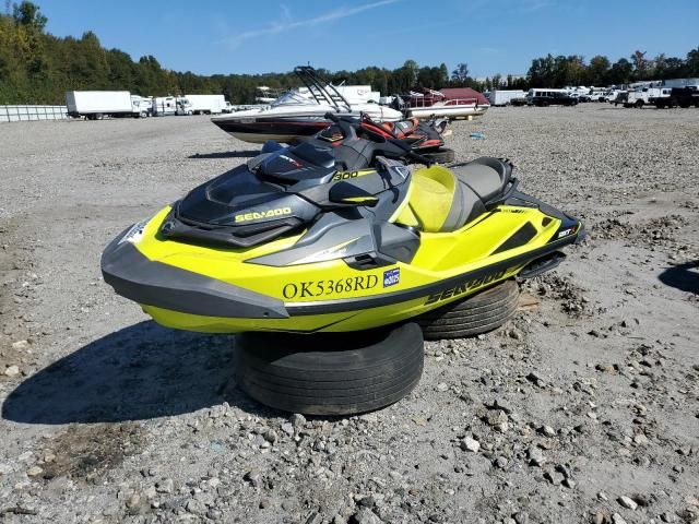 2018 Seadoo SEA-DOO Bombardier