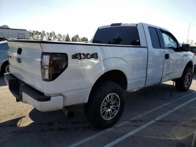 2010 Ford F150 Super Cab