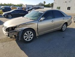 2004 Toyota Camry LE for sale in Fresno, CA