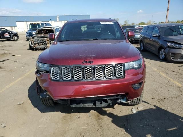 2018 Jeep Grand Cherokee Laredo
